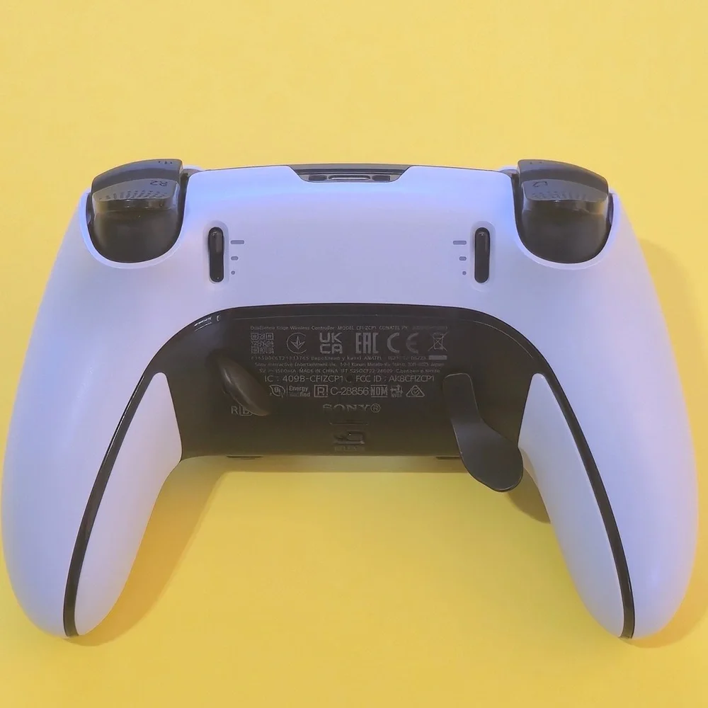 Sony PlayStation 5 PS5 DualSense Edge - Gulikit TMR Analog Sticks Installed